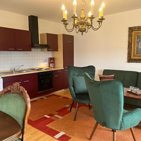 Apartment Neuensien 11A Seedorf Kültér fotó