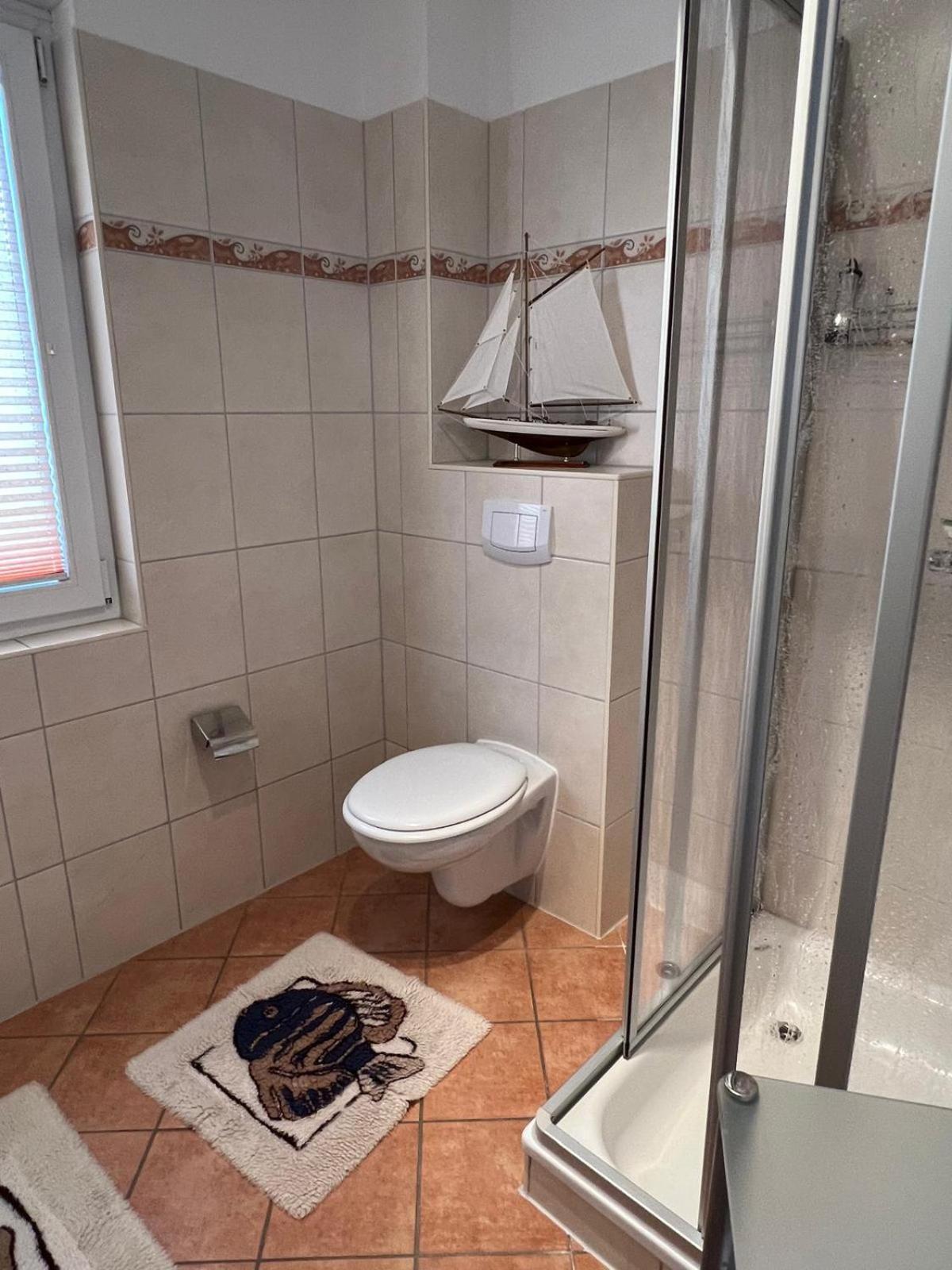 Apartment Neuensien 11A Seedorf Kültér fotó